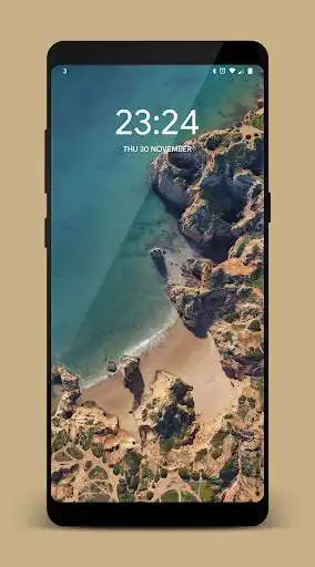 Play [Substratum] Transparent Lockscreen for SAMSUNG  and enjoy [Substratum] Transparent Lockscreen for SAMSUNG with UptoPlay